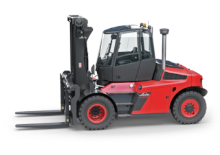 Stivuitoare frontale diesel Linde H100/1200D