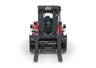 Stivuitoare frontale diesel Linde H140/1200D