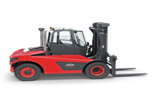 Stivuitoare frontale diesel Linde H160/600D