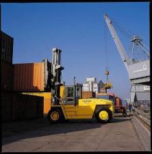 Stivuitoare frontale diesel Hyster H 18.00 XM - 12