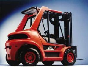 Stivuitoare frontale diesel Linde H 50 D