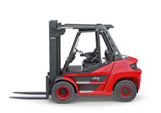 Stivuitoare frontale diesel Linde H 50 D