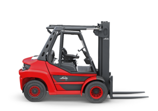 Stivuitoare frontale diesel Linde H 50 D