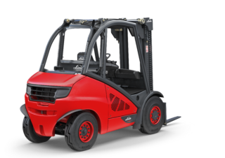 Stivuitoare frontale diesel Linde H50/500D