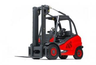Stivuitoare frontale diesel Linde H 50/600 D