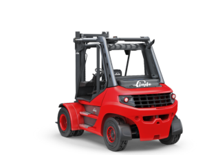 Stivuitoare frontale diesel Linde H 60 D