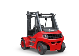 Stivuitoare frontale diesel Linde H 60 D