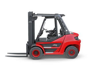 Stivuitoare frontale diesel Linde H 70 D