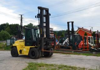 Stivuitoare frontale diesel Hyster H12.00XM 6