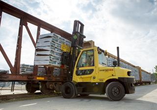 Stivuitoare frontale diesel Hyster H155FTS