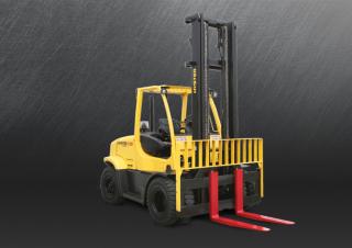 Stivuitoare frontale diesel Hyster H155FTS