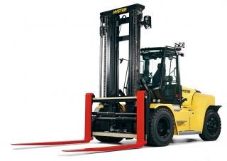 Stivuitoare frontale diesel Hyster H190XD