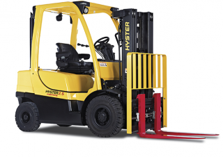Stivuitoare frontale diesel Hyster H2.5FT