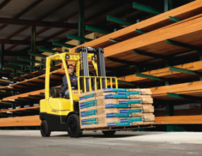 Stivuitoare frontale diesel Hyster H2.5XT