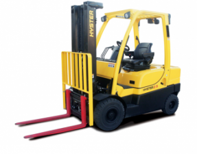 Stivuitoare frontale diesel Hyster H2.5XT