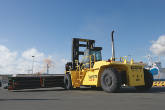 Stivuitoare frontale diesel Hyster H44.00XMS 12