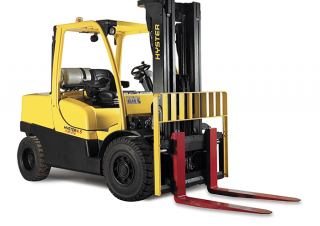 Stivuitoare frontale diesel Hyster H4.5FTS 5