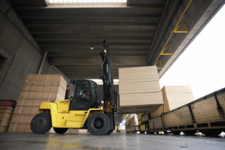 Stivuitoare frontale diesel Hyster H8.00XM 6