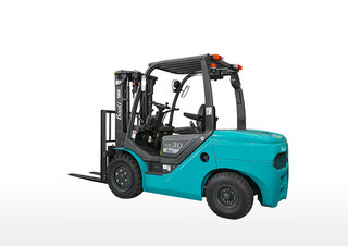Stivuitoare frontale diesel Baoli KBD 30