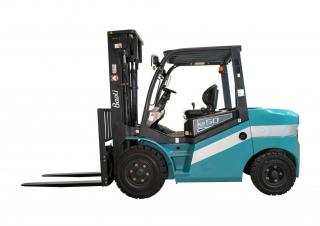 Stivuitoare frontale diesel Baoli KBD 40