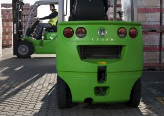 Stivuitoare frontale diesel Cesab M 320