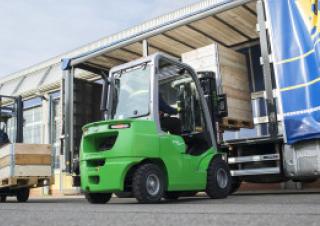 Stivuitoare frontale diesel Cesab M315DV