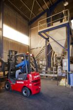 Stivuitoare frontale diesel Manitou MI 18 D