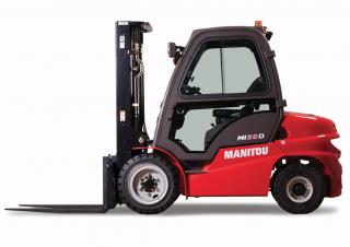Stivuitoare frontale diesel Manitou MI 30 D