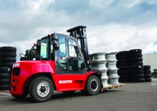 Stivuitoare frontale diesel Manitou MI 50 LD