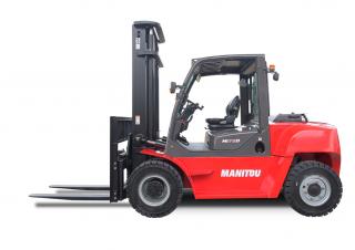 Stivuitoare frontale diesel Manitou MI 70 D