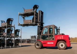 Stivuitoare frontale diesel Manitou MI 70 D