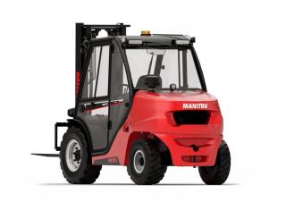 Stivuitoare frontale diesel Manitou MSI 25