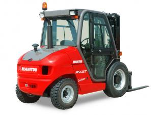Stivuitoare frontale diesel Manitou MSI 25 T