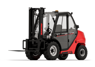 Stivuitoare frontale diesel Manitou MSI 25 T