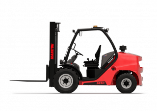 Stivuitoare frontale diesel Manitou MSI 30 T