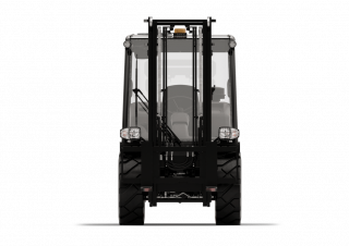 Stivuitoare frontale diesel Manitou MSI 30 T