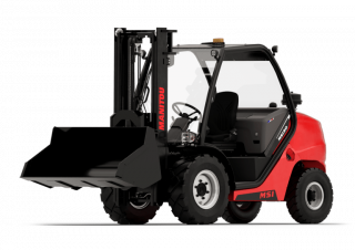 Stivuitoare frontale diesel Manitou MSI 30 T