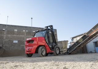 Stivuitoare frontale diesel Manitou MSI 35 T