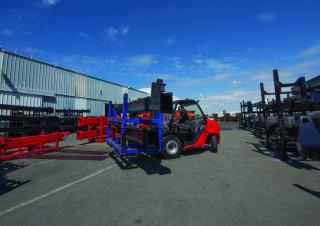 Stivuitoare frontale diesel Manitou MSI 35 T