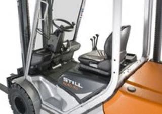 Stivuitoare frontale diesel Still RC 40-35