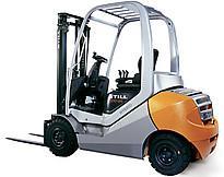 Stivuitoare frontale diesel Still RX 70-25 TDI