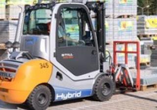 Stivuitoare frontale diesel Still RX 70-35 H