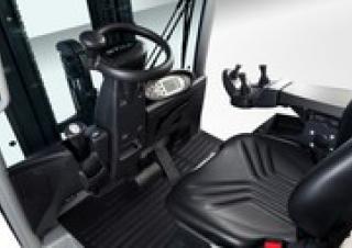 Stivuitoare frontale diesel Still RX 70-35 H