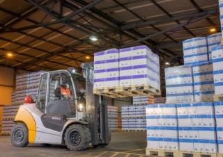 Stivuitoare frontale diesel Still RX 70-45