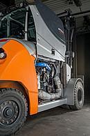 Stivuitoare frontale diesel Still RX 70-80