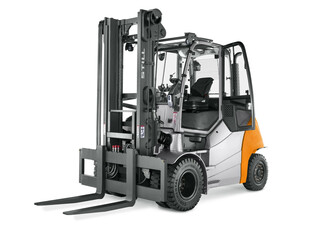 Stivuitoare frontale diesel Still RX 70-70