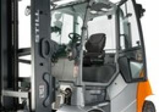 Stivuitoare frontale diesel Still RX 70-80/900