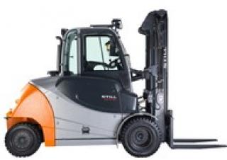Stivuitoare frontale diesel Still RX 70-80/900