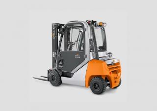 Stivuitoare frontale diesel Still RX 70-25/600