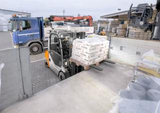 Stivuitoare frontale diesel Still RX 70-30/600